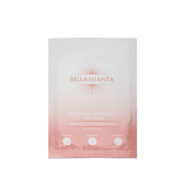 Bellamianta Hyaluronic Face Mask