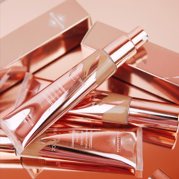 Bellamianta Illuminating Bronzing Drops 30ml