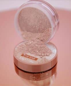 Bellamianta Illuminating Powder By Maura Higgins Rose Gold