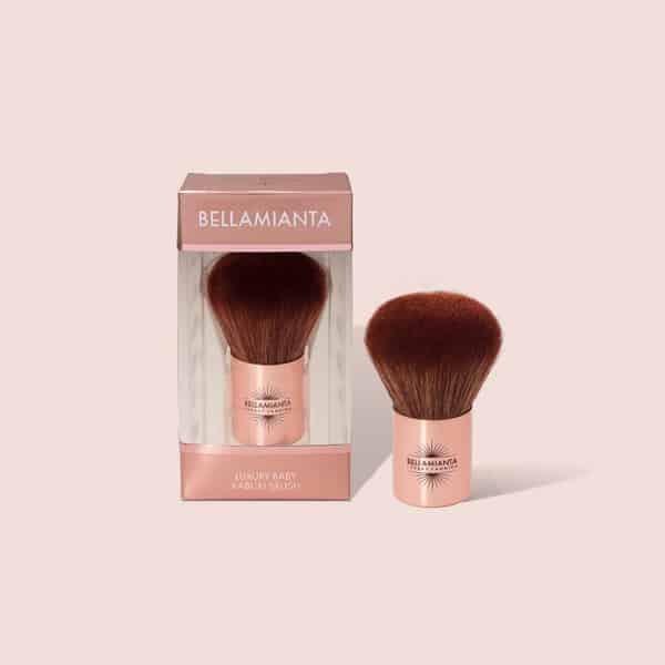 Bellamianta Luxury Baby Kabuski Brush