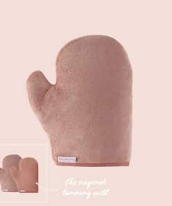 Bellamianta Luxury Velvet Man Sized Mitt