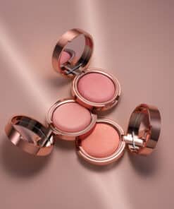 Blusher trio