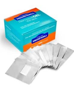 Clavier Gel Removal Wraps