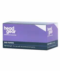 Head Gear End Papers Papers