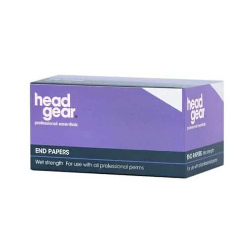 Head Gear End Papers Papers