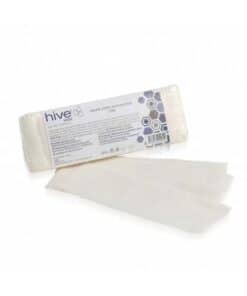 Hive Natural Cotton Waxing Strips 100pk