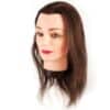 Mannequin Head Natural Hair 35 40cm
