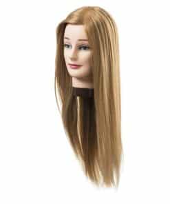 Mannequin Head Synthetic Hair 45 50cm