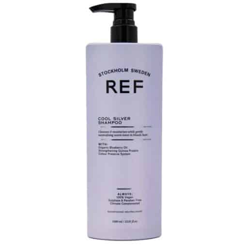 REF Cool Silver Shampoo 1l