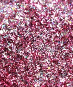 Semilac Flash Holo Pink 689