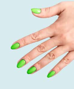 Semilac UV Gel Polish Loco Lime 447