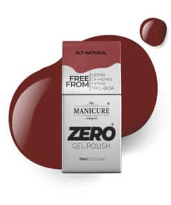 The Manicure Company Zero Gel Polish Act natural 025