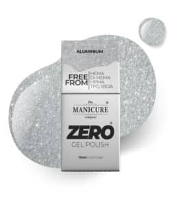 The Manicure Company Zero Gel Polish Aluminium 034
