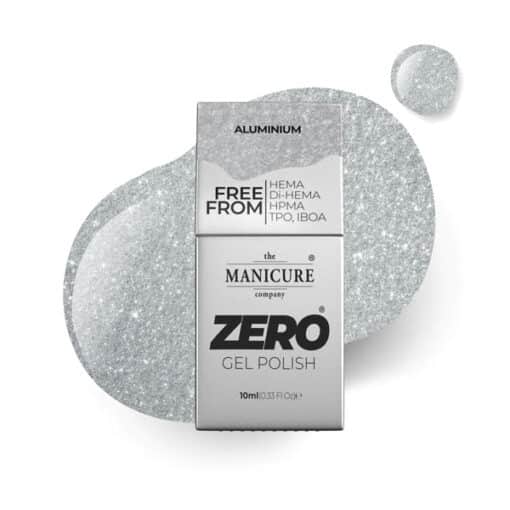 The Manicure Company Zero Gel Polish Aluminium 034