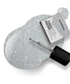 The Manicure Company Zero Gel Polish Aluminium 034