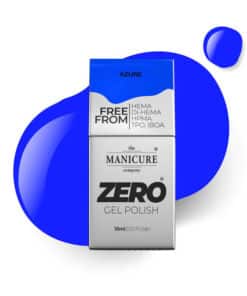 The Manicure Company Zero Gel Polish Azure 035