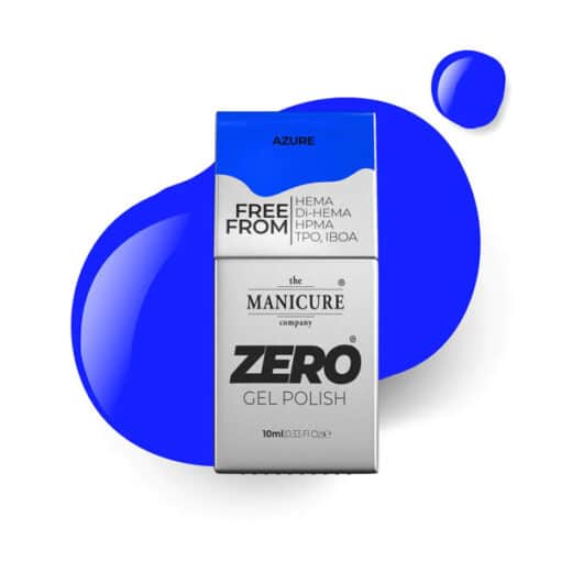 The Manicure Company Zero Gel Polish Azure 035