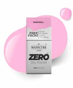 The Manicure Company Zero Gel Polish Babydoll 022