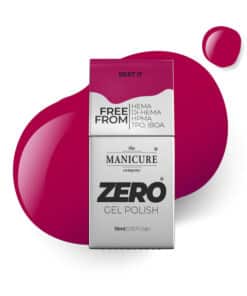 The Manicure Company Zero Gel Polish Beet It 011
