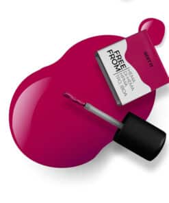 The Manicure Company Zero Gel Polish Beet It 011