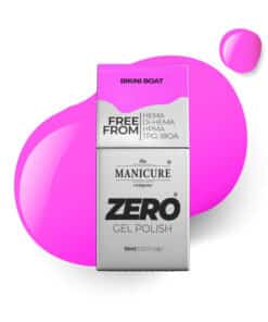 The Manicure Company Zero Gel Polish Bikini Boat 019