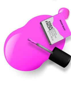 The Manicure Company Zero Gel Polish Bikini Boat 019