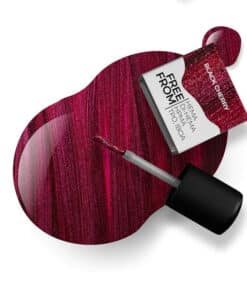 The Manicure Company Zero Gel Polish Black Cherry 010