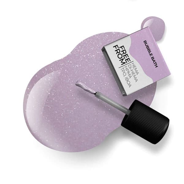 The Manicure Company Zero Gel Polish Bubble Bath 023
