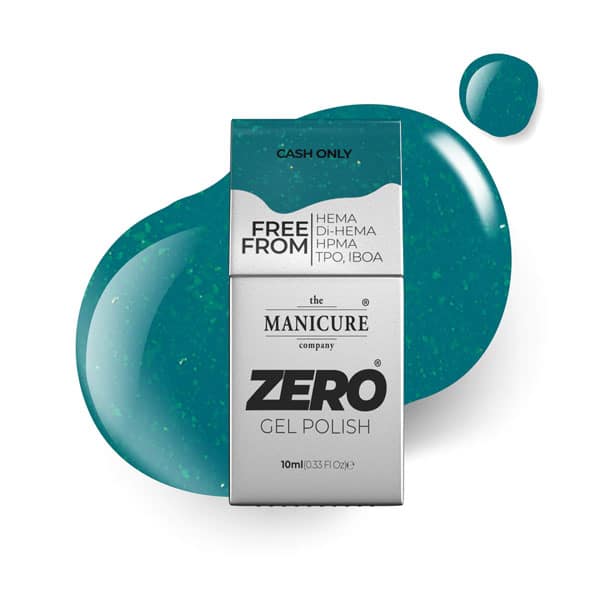 The Manicure Company Zero Gel Polish Cash Over 037