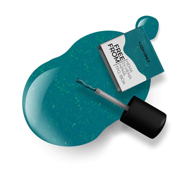 The Manicure Company Zero Gel Polish Cash Over 037