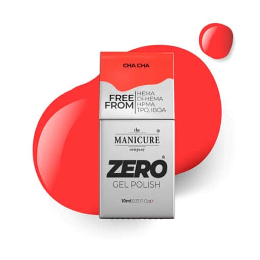 The Manicure Company Zero Gel Polish Cha Cha 016
