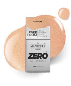 The Manicure Company Zero Gel Polish Chiffon 032