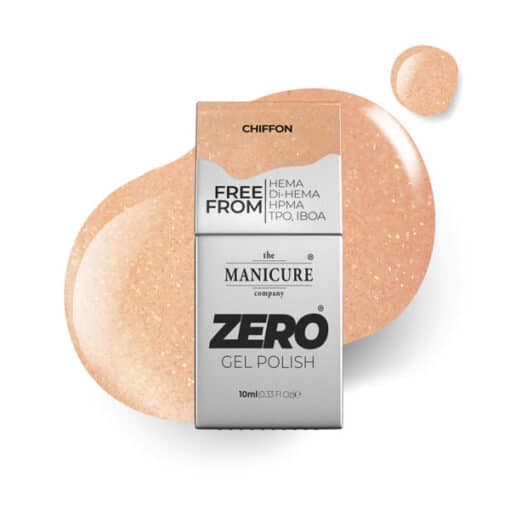 The Manicure Company Zero Gel Polish Chiffon 032
