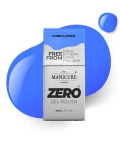 The Manicure Company Zero Cornflower