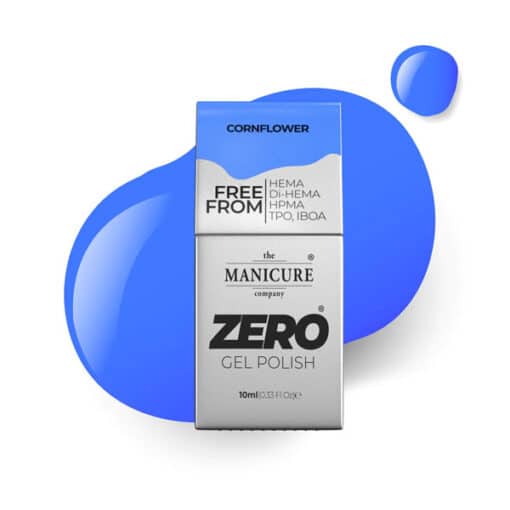 The Manicure Company Zero Cornflower
