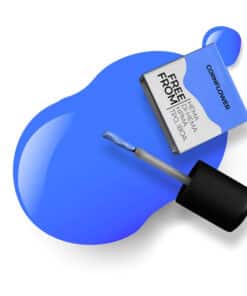 The Manicure Company Zero Gel Polish Cornflower 036