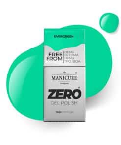The Manicure Company Zero Gel Polish Evergreen 038