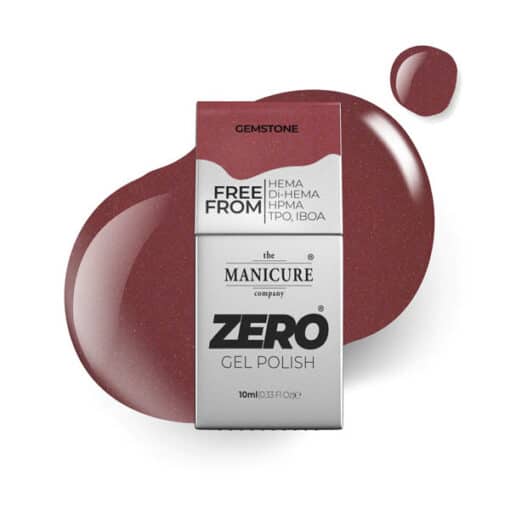 The Manicure Company Zero Gel Polish Gemstone 026