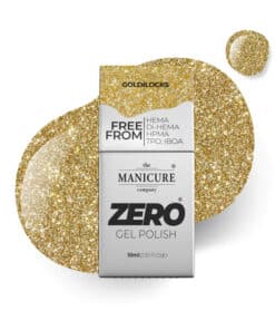 The Manicure Company Zero Gel Polish Goldilocks 033