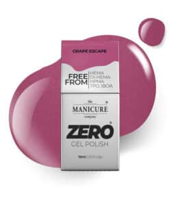 The Manicure Company Zero Gel Polish Grape Escape 012