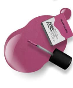 The Manicure Company Zero Gel Polish Grape Escape 012