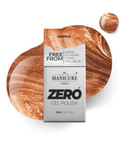 The Manicure Company Zero Gel Polish Heiress 024