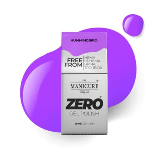 The Manicure Company Zero Gel Polish Hummingbird 020