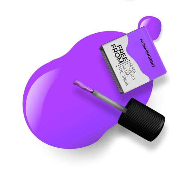 The Manicure Company Zero Gel Polish Hummingbird 020