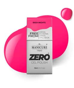 The Manicure Company Zero Gel Polish Ibiza Nights 017