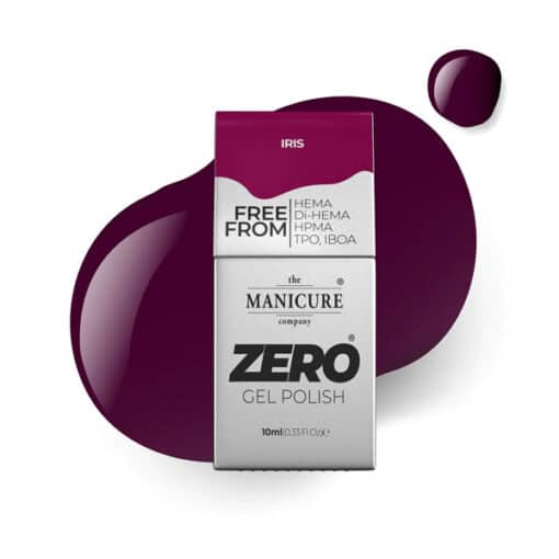 The Manicure Company Zero Gel Polish Iris 009