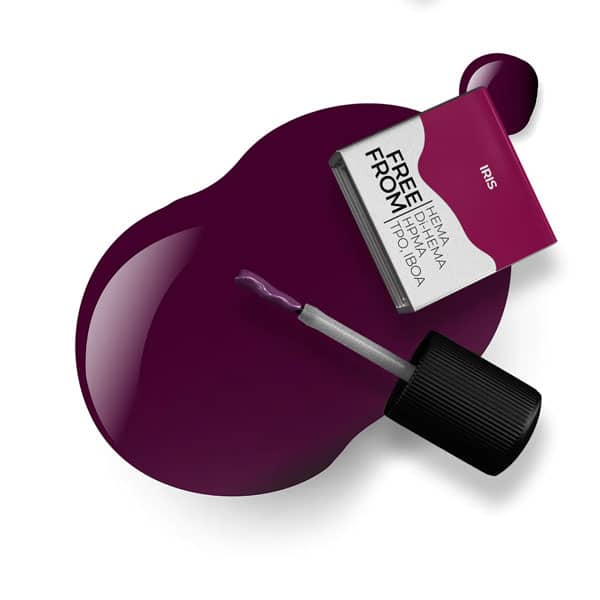 The Manicure Company Zero Gel Polish Iris 009