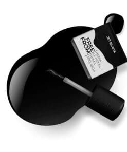 The Manicure Company Zero Gel Polish Jet Black 002