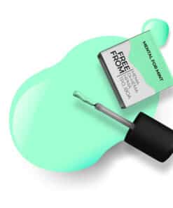 The Manicure Company Zero Gel Polish Mental For Mint 039