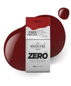 The Manicure Company Zero Gel Polish Merlot 003